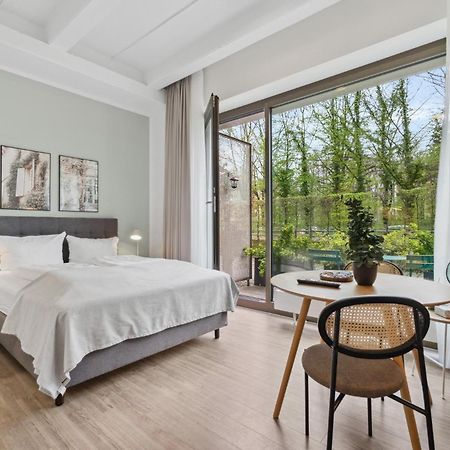 Limehome Munich Fritz-Erler Str Eksteriør bilde