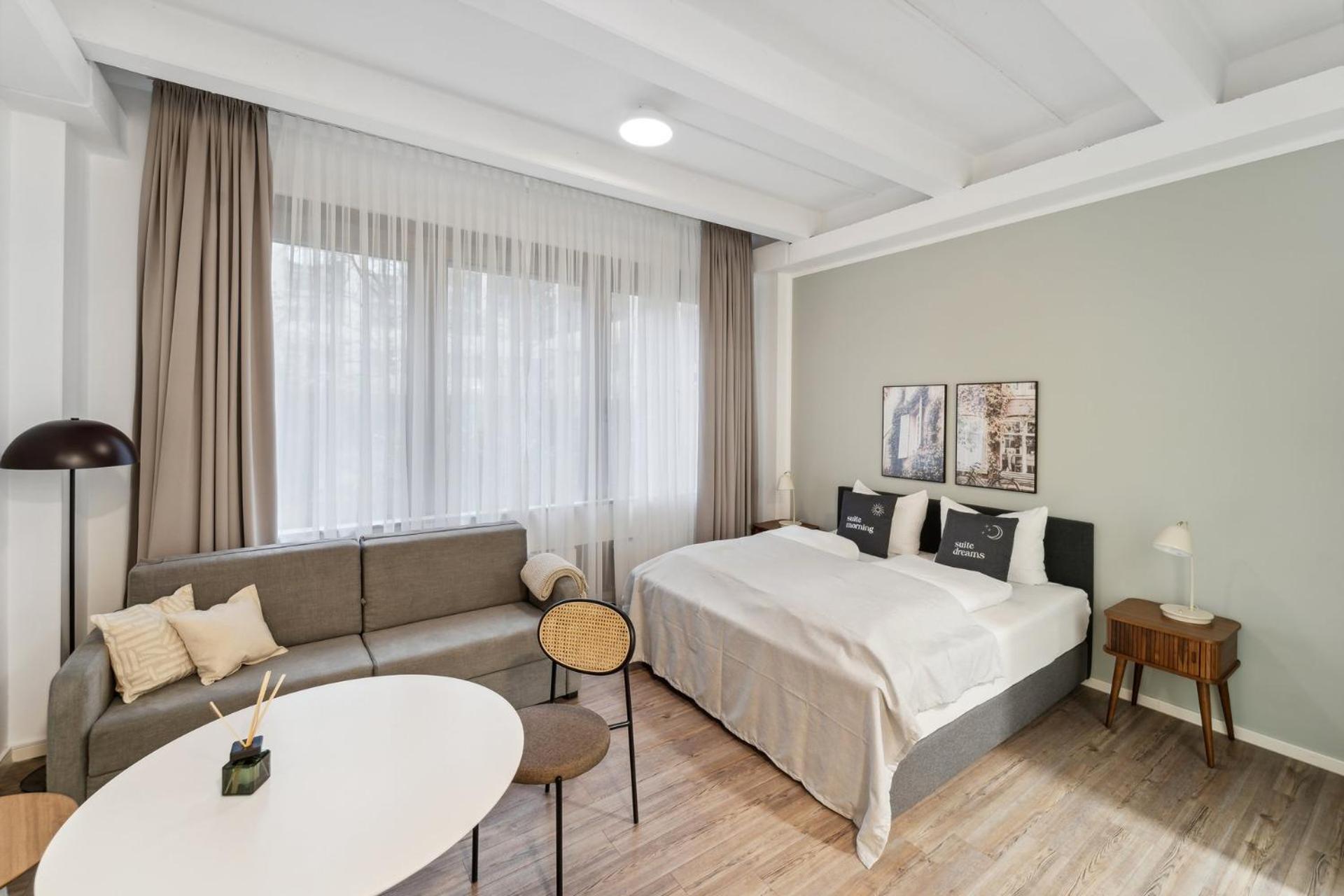 Limehome Munich Fritz-Erler Str Eksteriør bilde