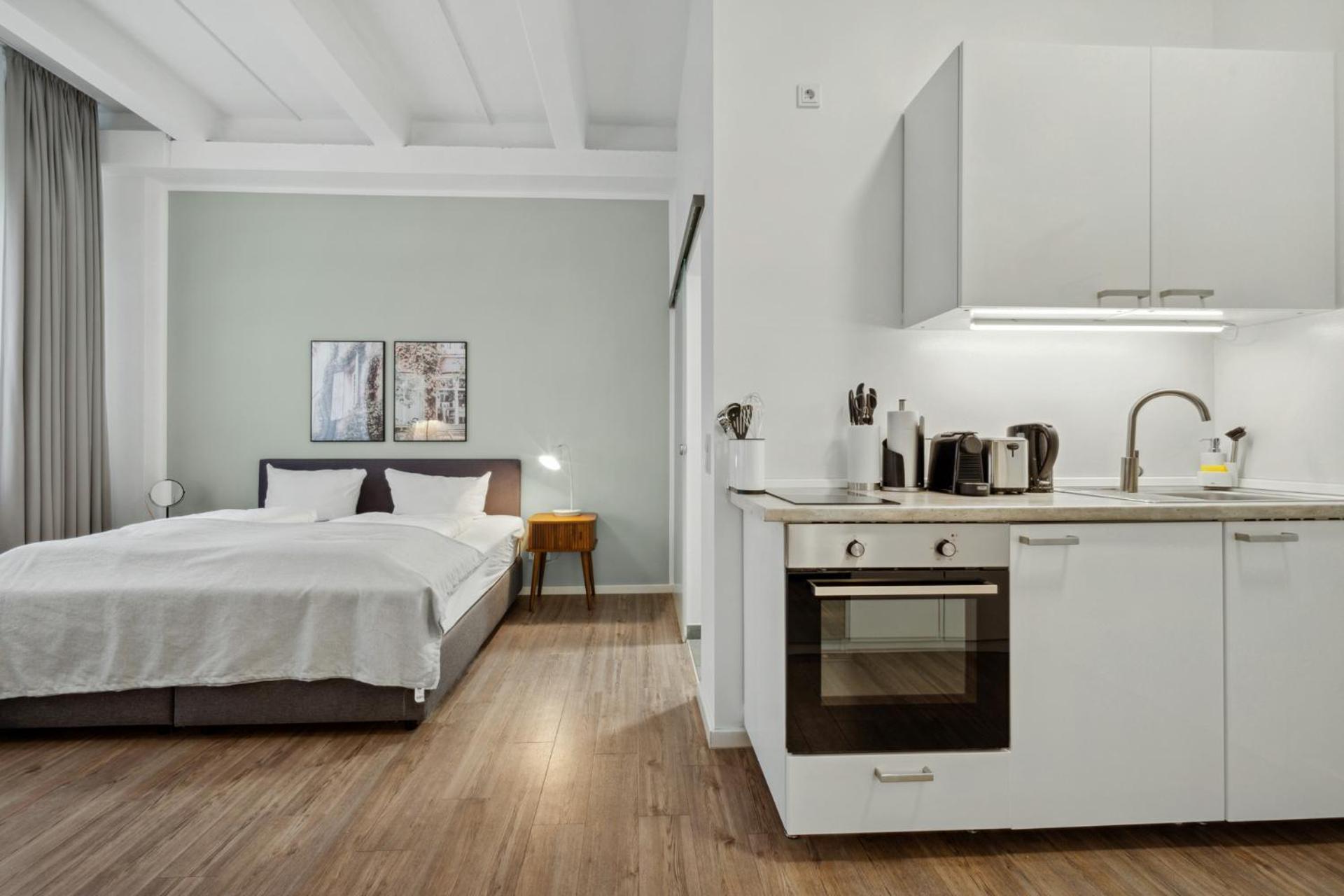 Limehome Munich Fritz-Erler Str Eksteriør bilde