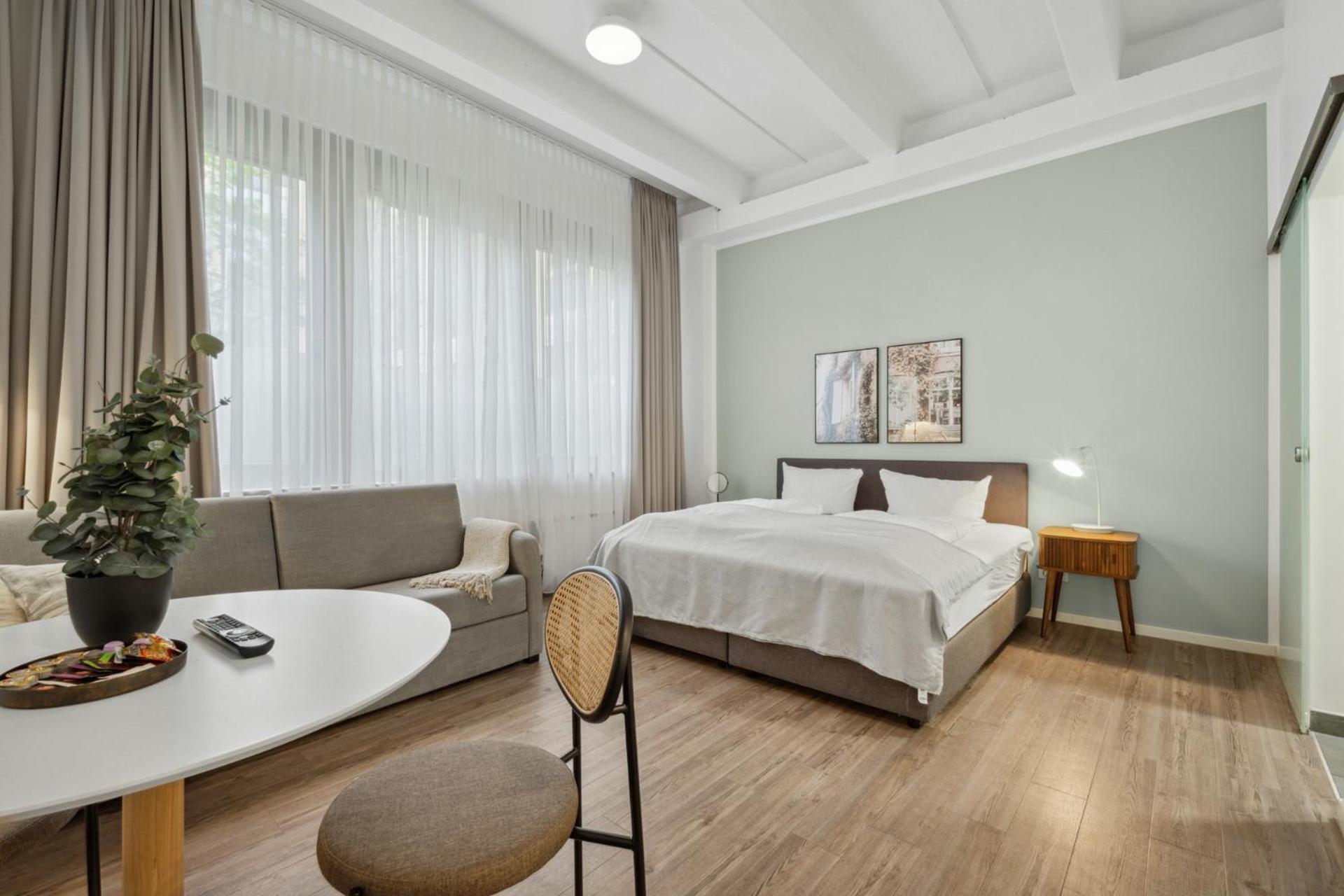 Limehome Munich Fritz-Erler Str Eksteriør bilde