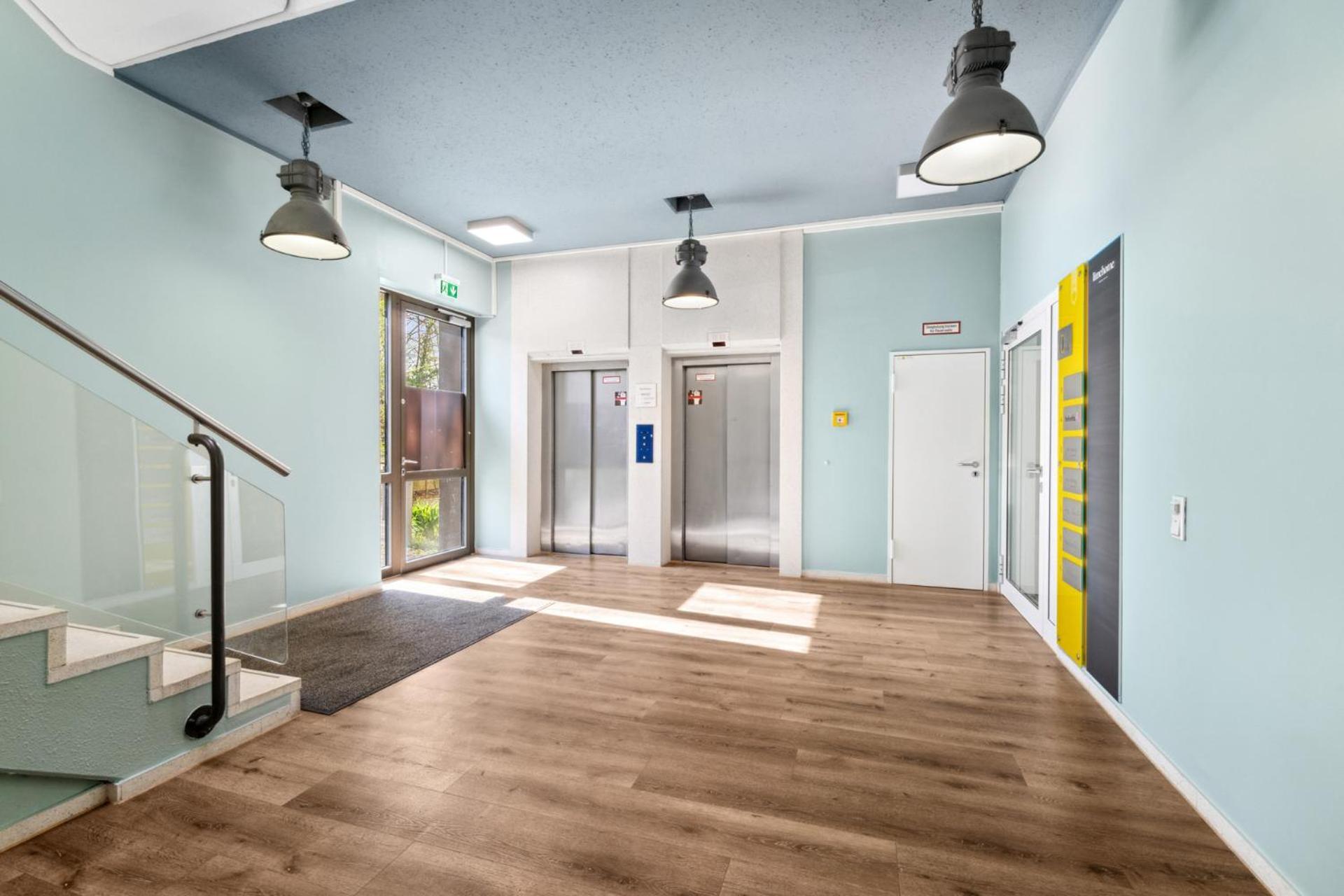 Limehome Munich Fritz-Erler Str Eksteriør bilde