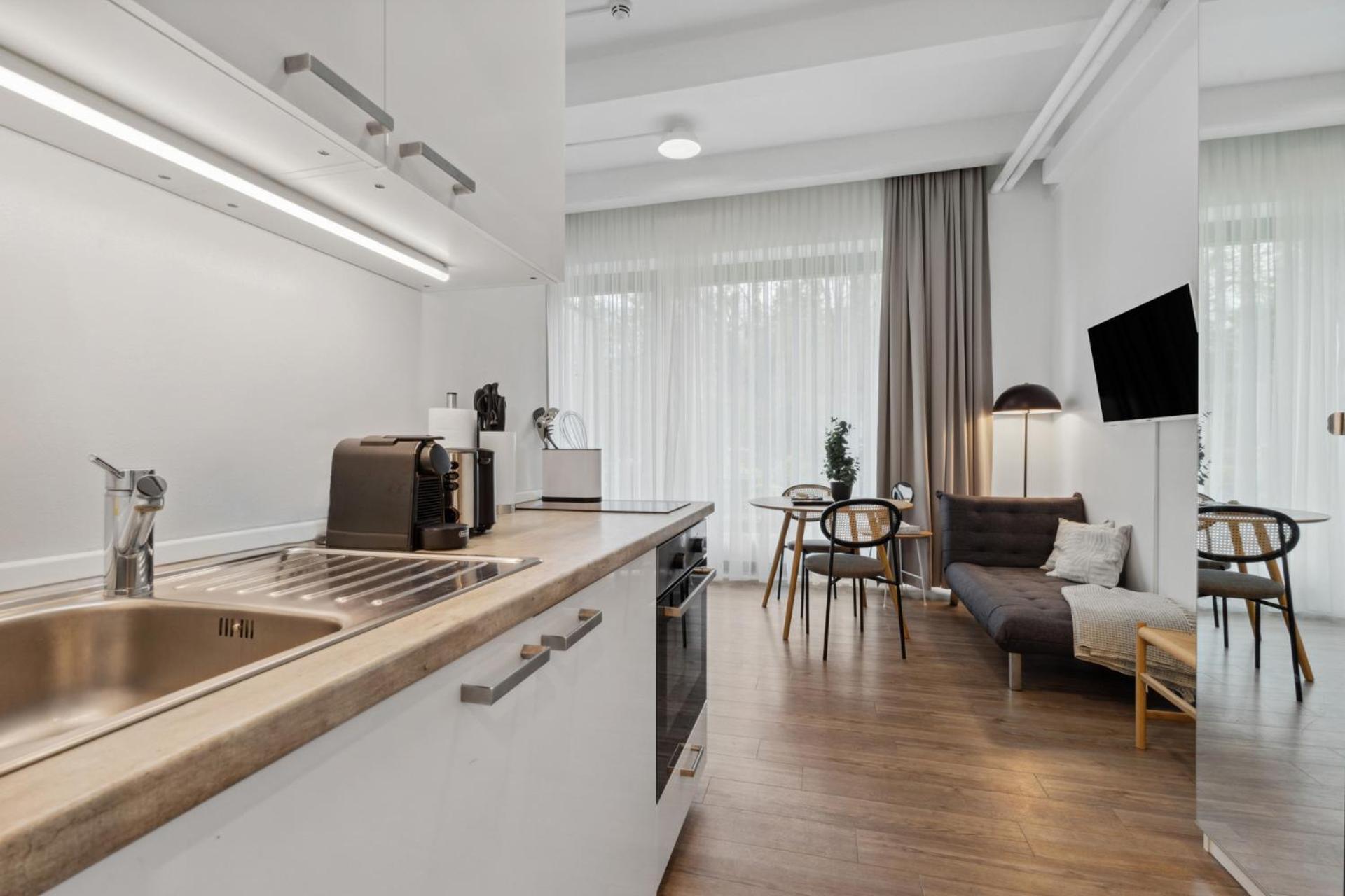 Limehome Munich Fritz-Erler Str Eksteriør bilde