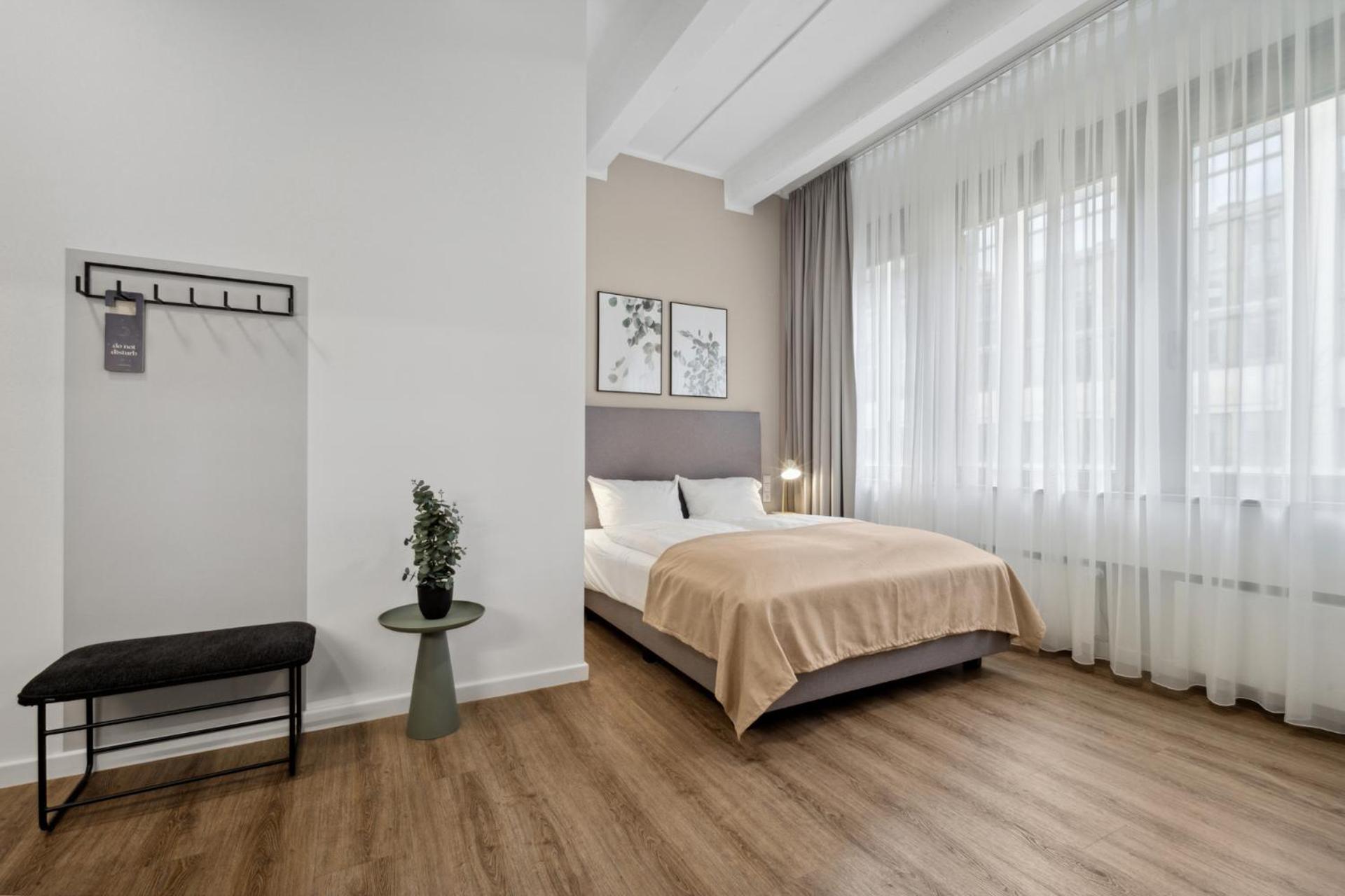 Limehome Munich Fritz-Erler Str Eksteriør bilde