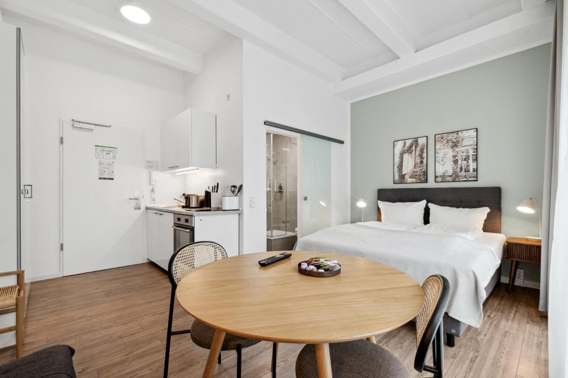 Limehome Munich Fritz-Erler Str Eksteriør bilde