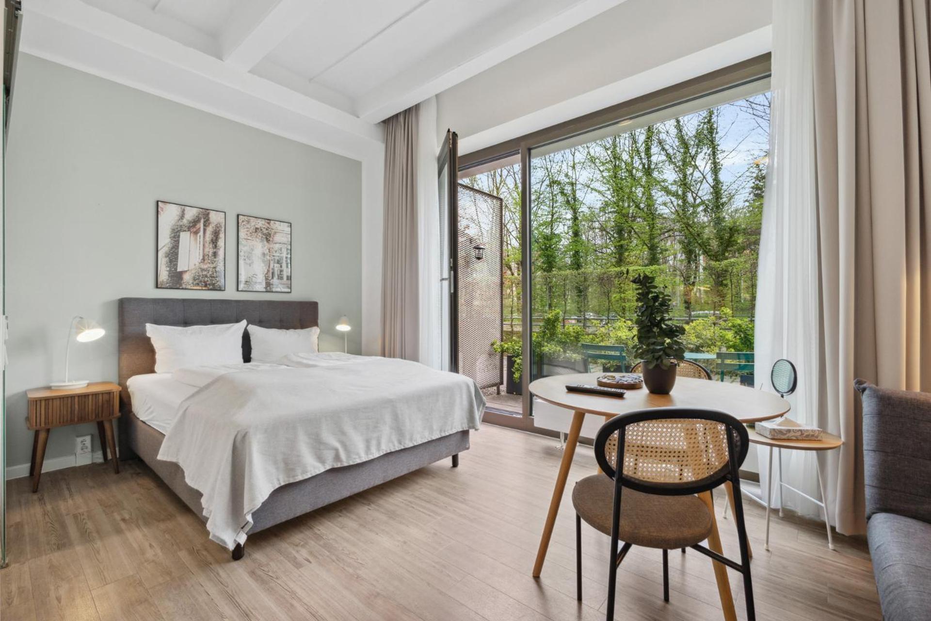 Limehome Munich Fritz-Erler Str Eksteriør bilde
