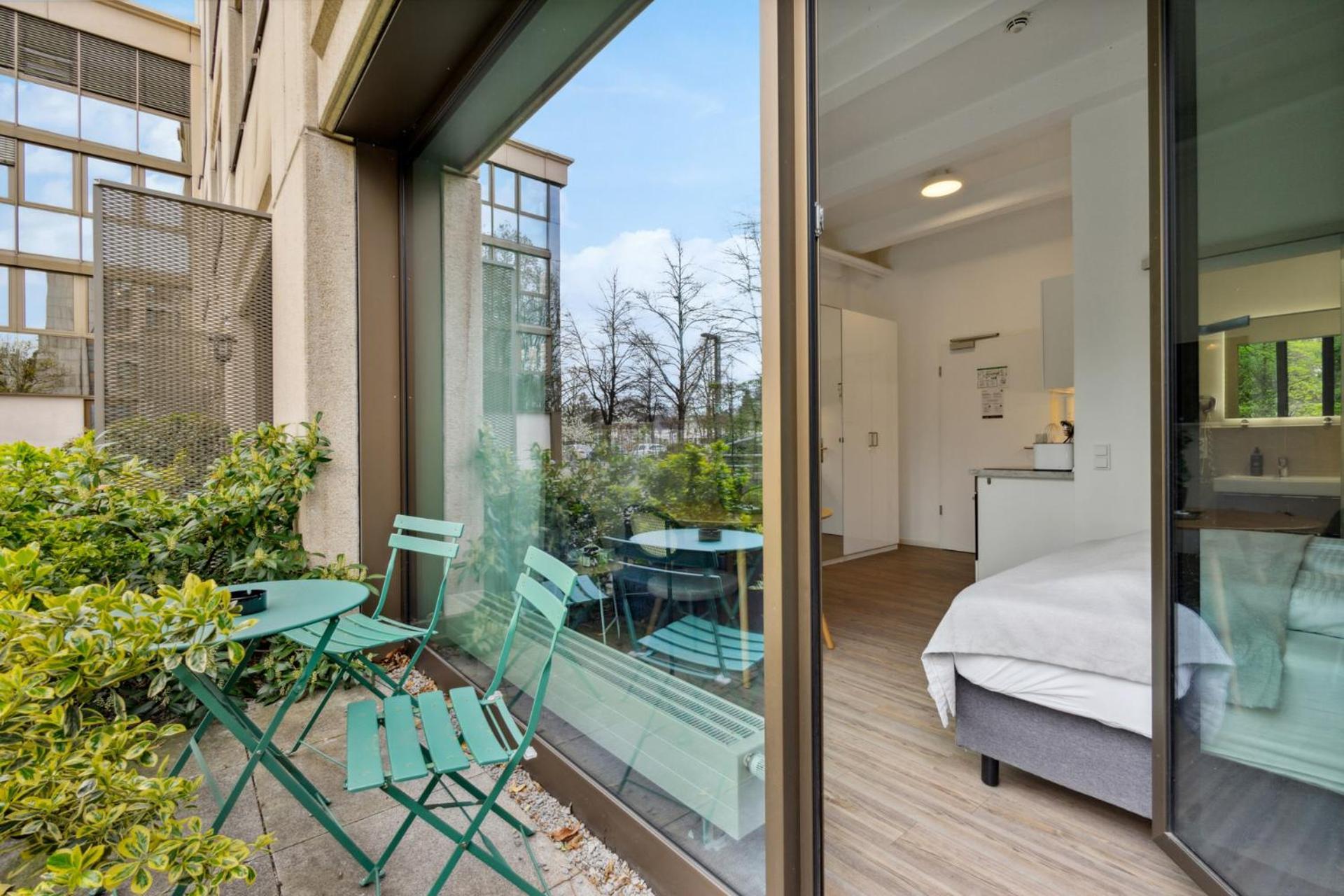 Limehome Munich Fritz-Erler Str Eksteriør bilde