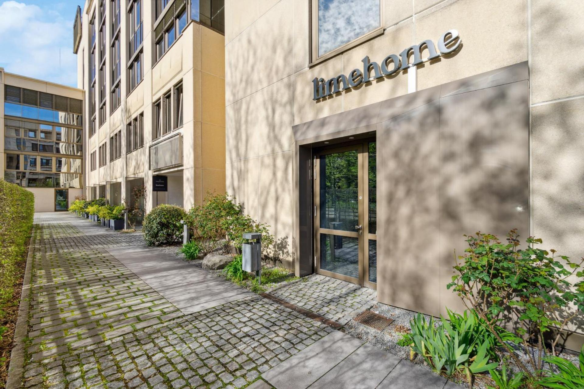 Limehome Munich Fritz-Erler Str Eksteriør bilde