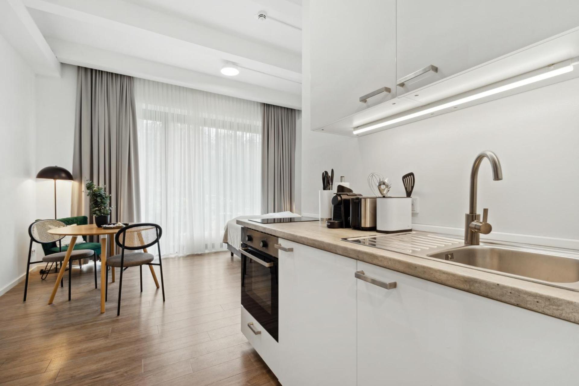 Limehome Munich Fritz-Erler Str Eksteriør bilde