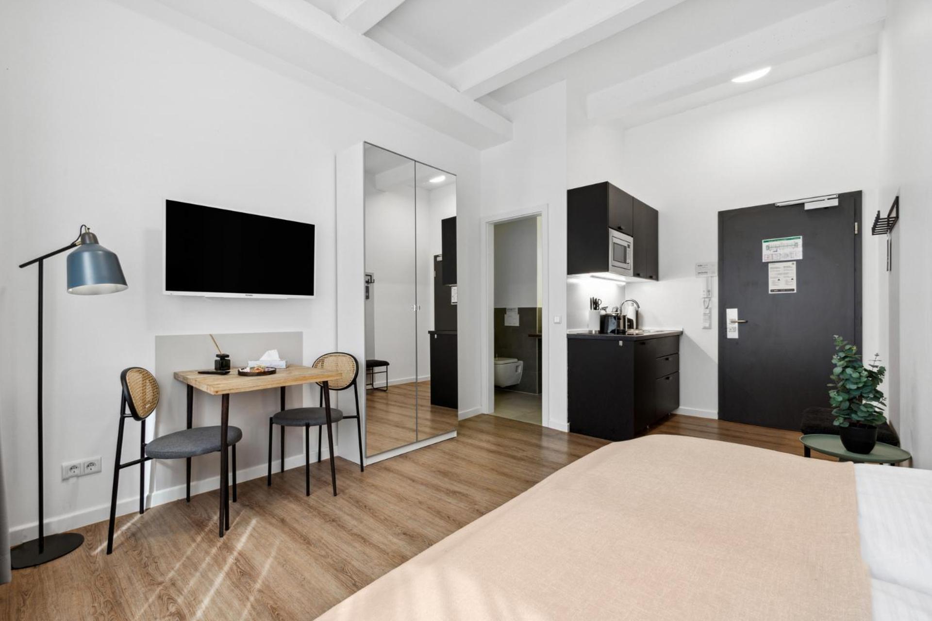 Limehome Munich Fritz-Erler Str Eksteriør bilde