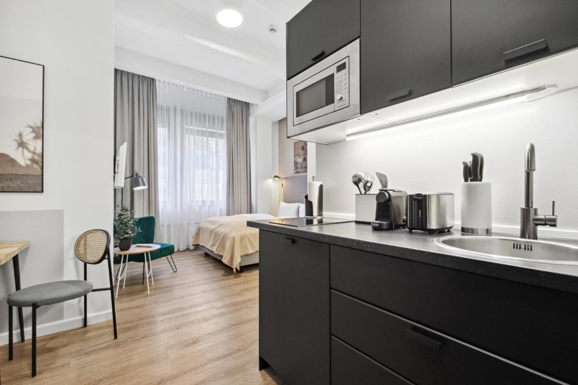 Limehome Munich Fritz-Erler Str Eksteriør bilde