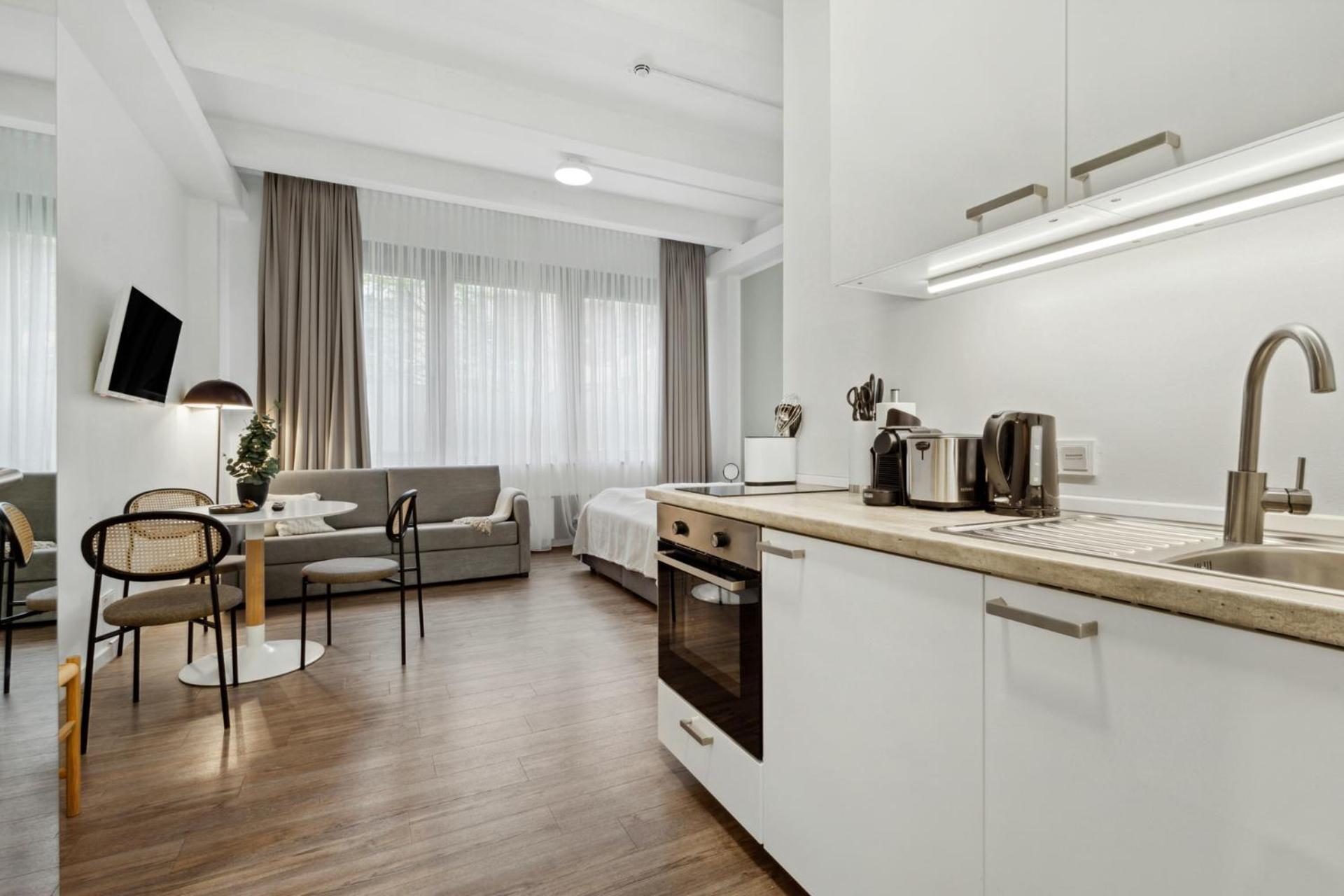 Limehome Munich Fritz-Erler Str Eksteriør bilde