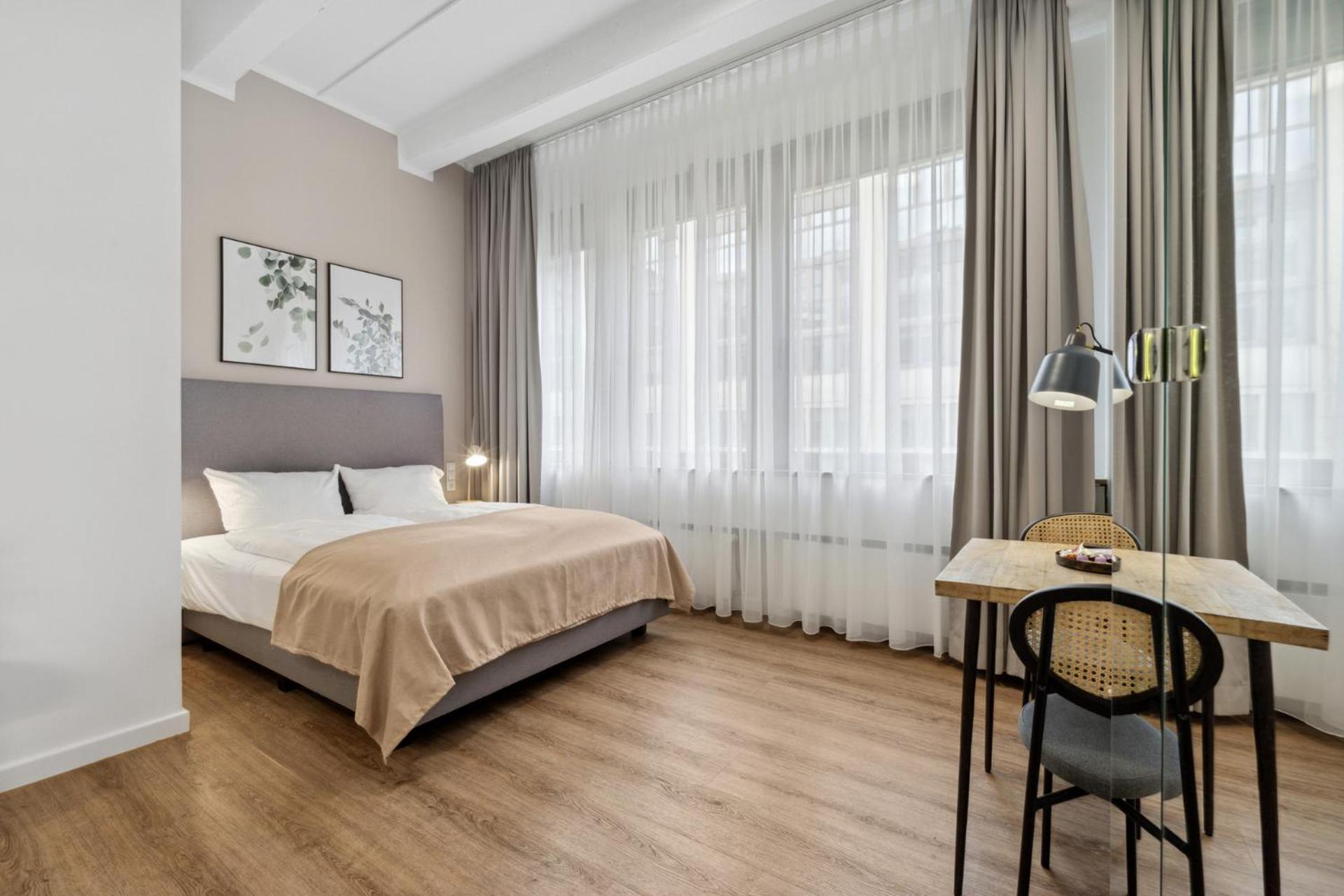 Limehome Munich Fritz-Erler Str Eksteriør bilde
