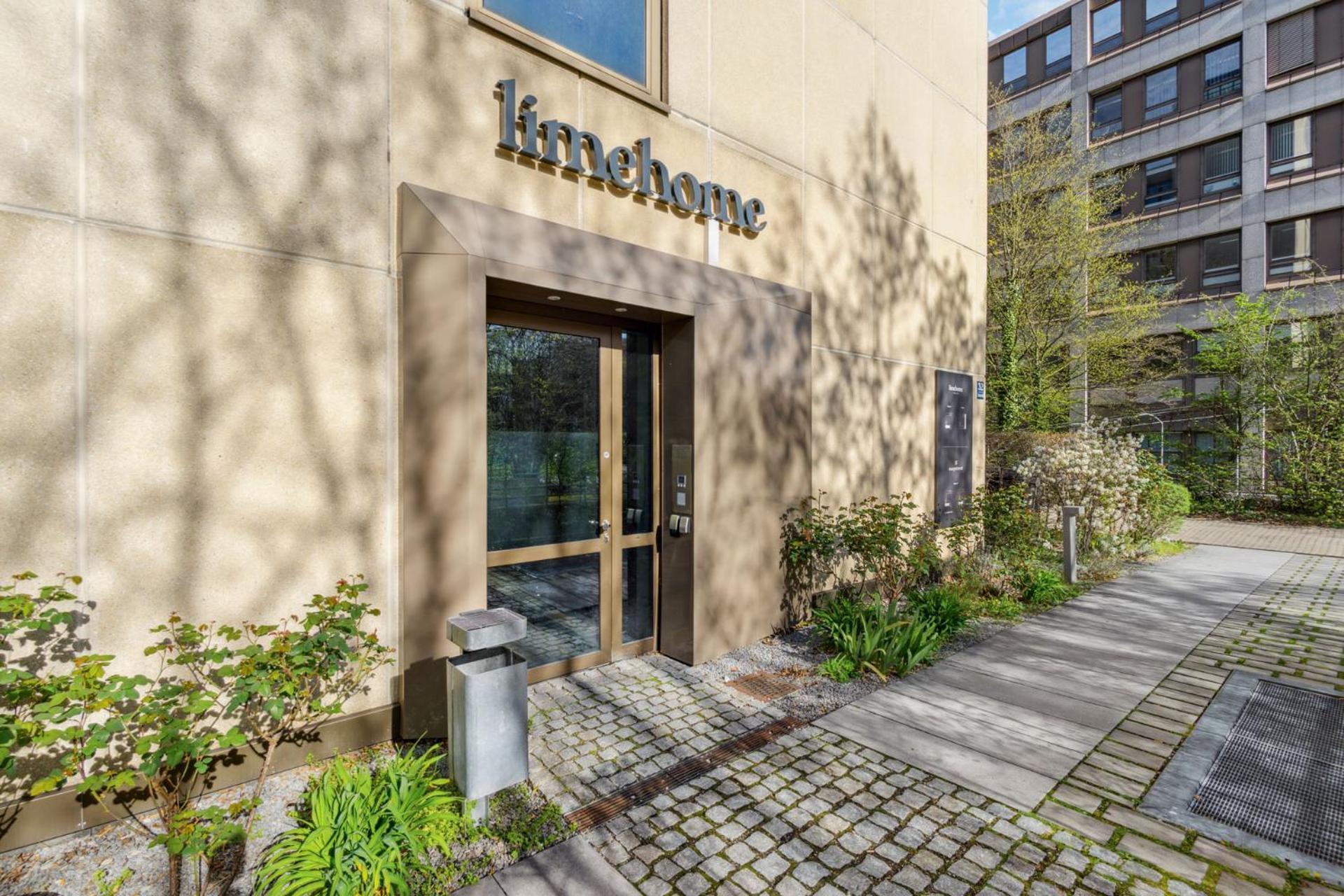Limehome Munich Fritz-Erler Str Eksteriør bilde
