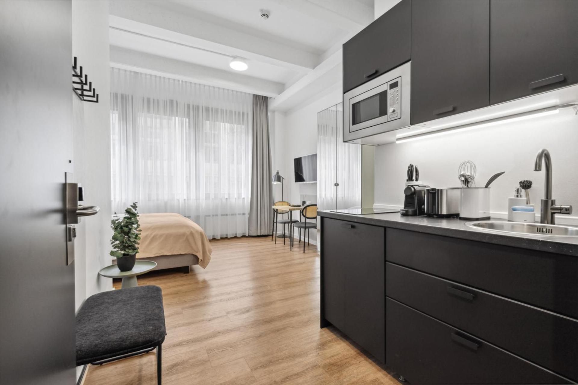 Limehome Munich Fritz-Erler Str Eksteriør bilde