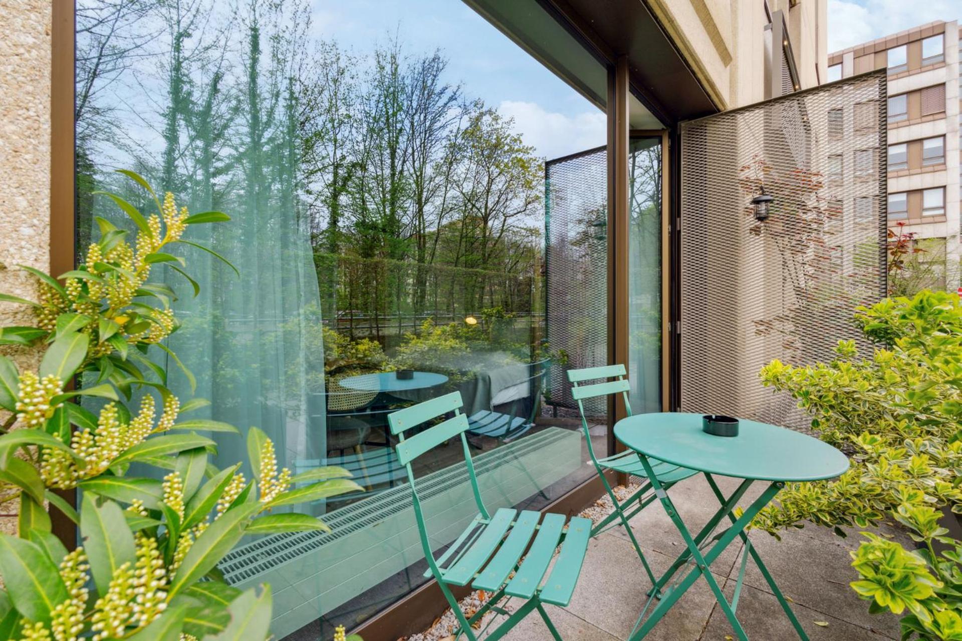 Limehome Munich Fritz-Erler Str Eksteriør bilde