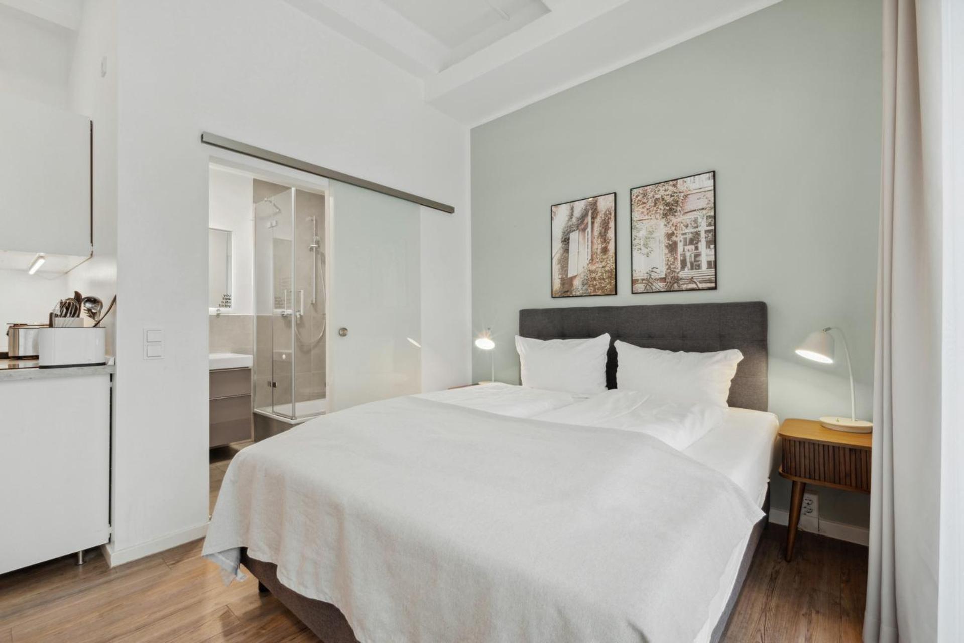 Limehome Munich Fritz-Erler Str Rom bilde