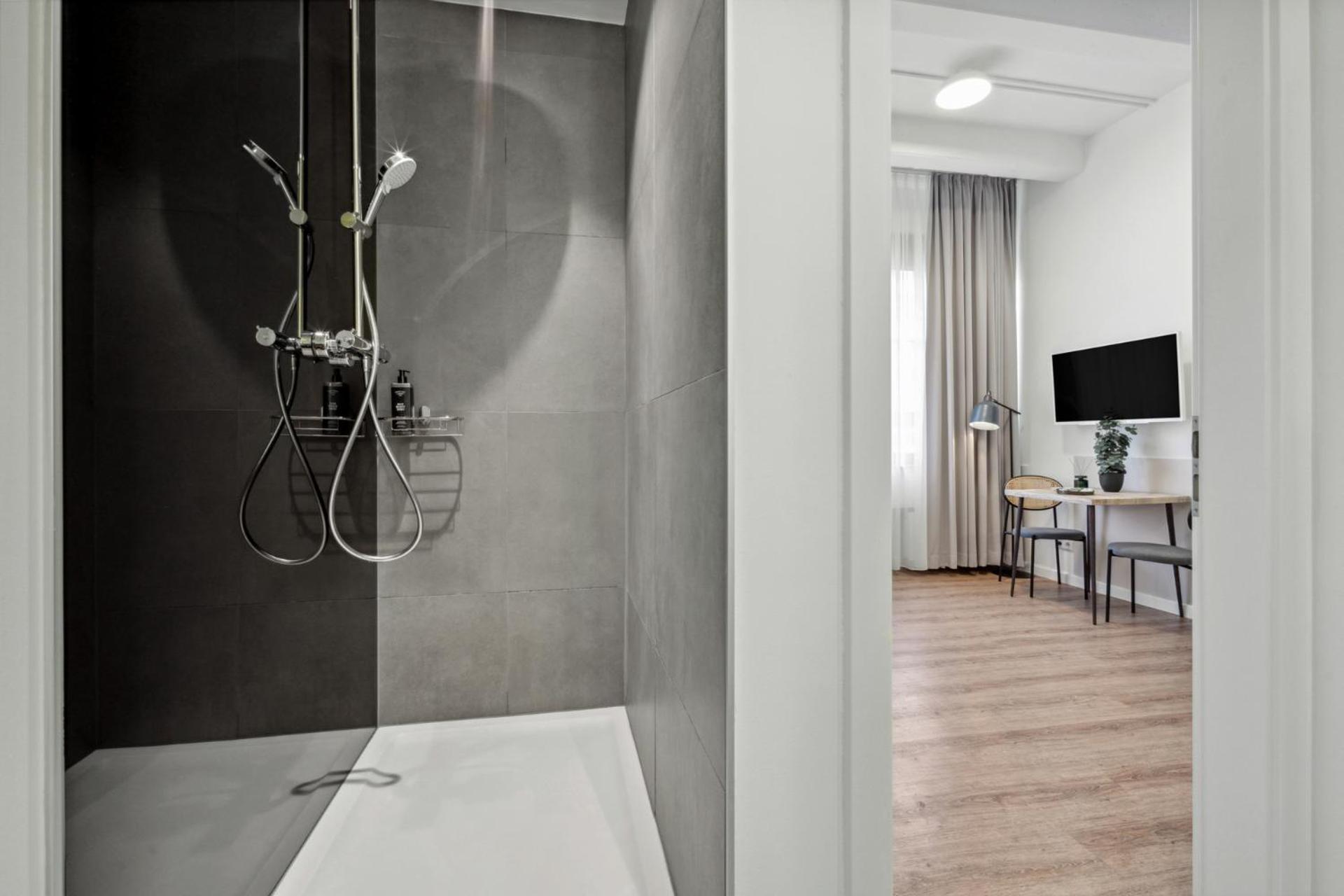 Limehome Munich Fritz-Erler Str Rom bilde