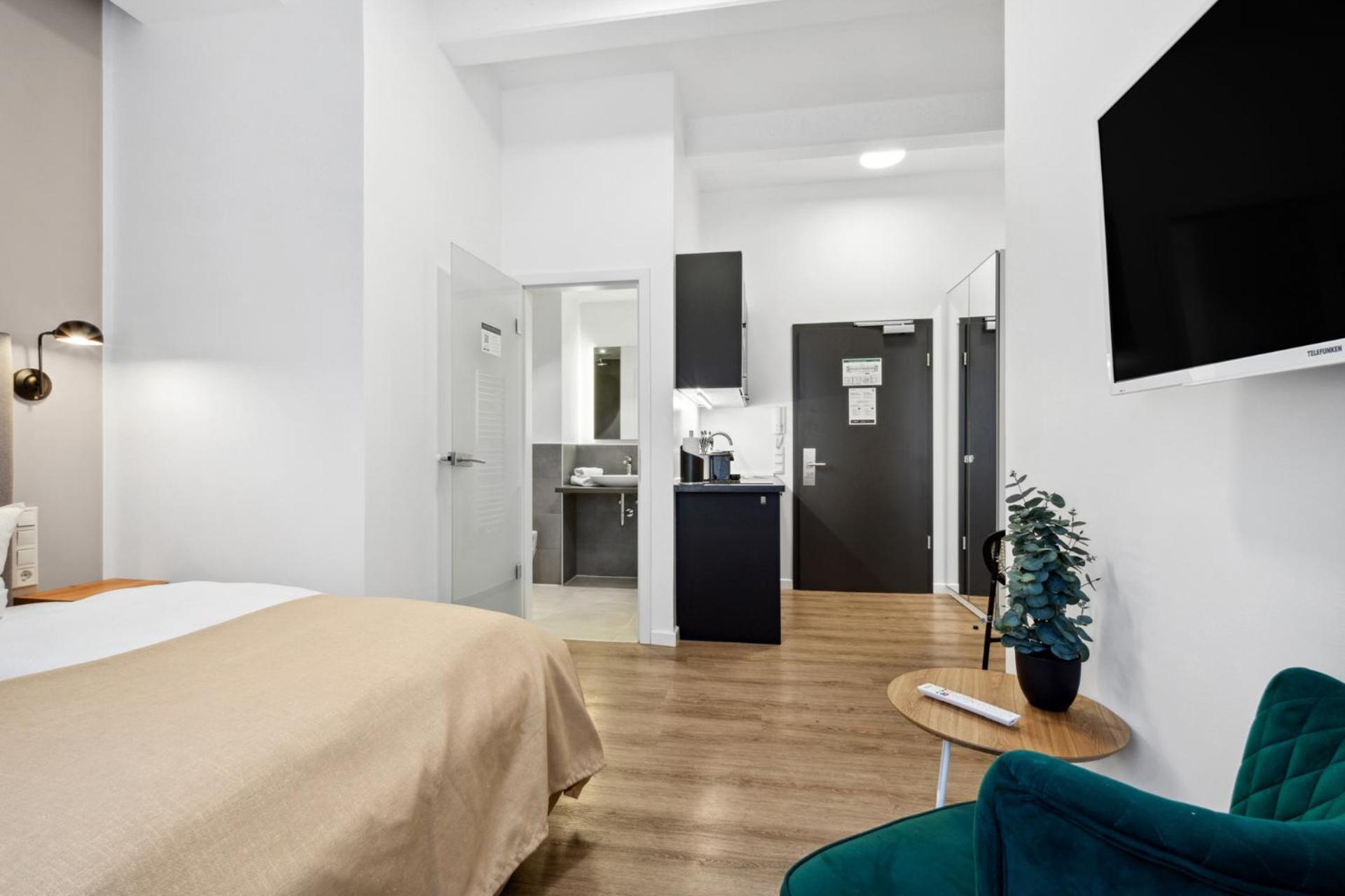 Limehome Munich Fritz-Erler Str Rom bilde