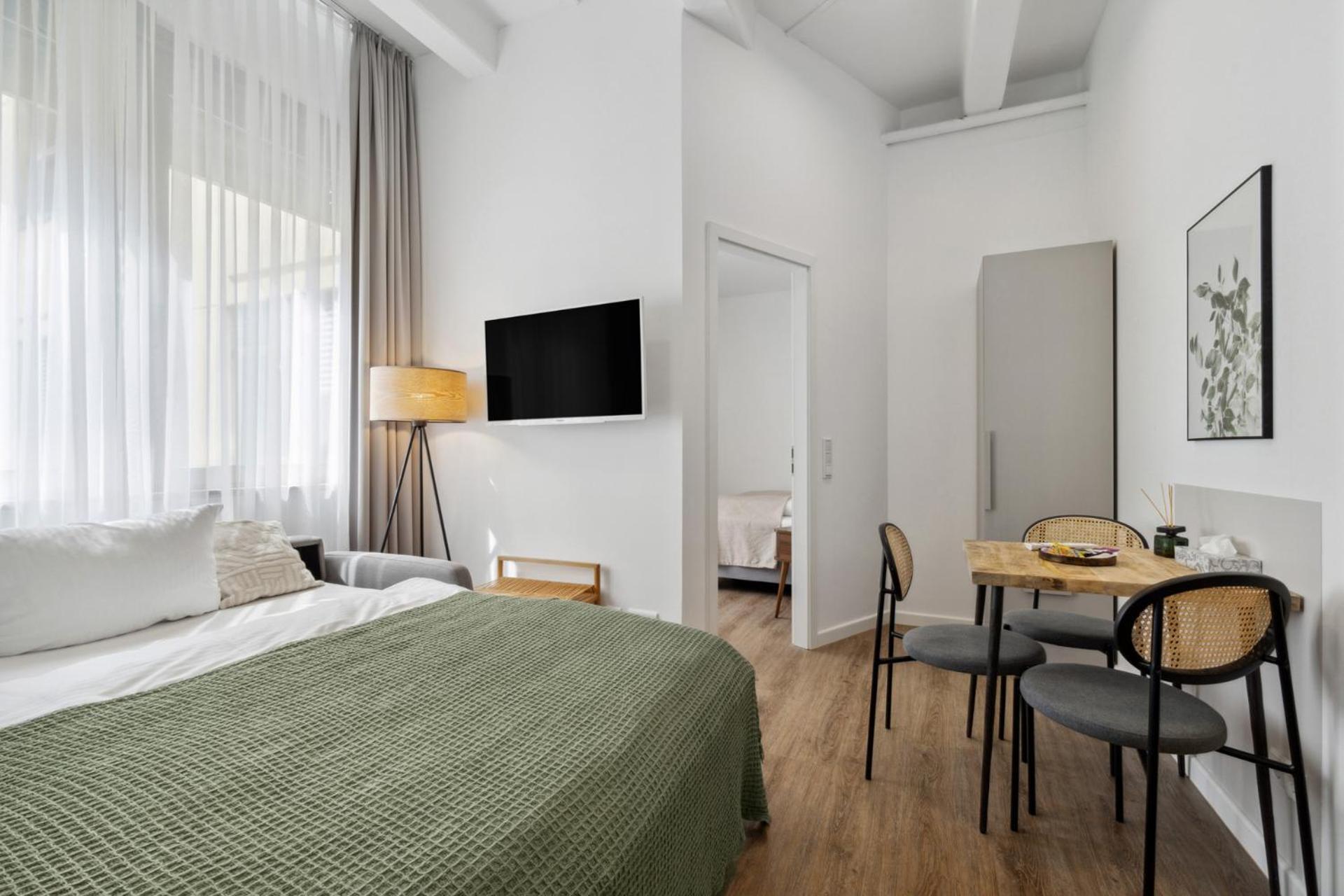 Limehome Munich Fritz-Erler Str Rom bilde