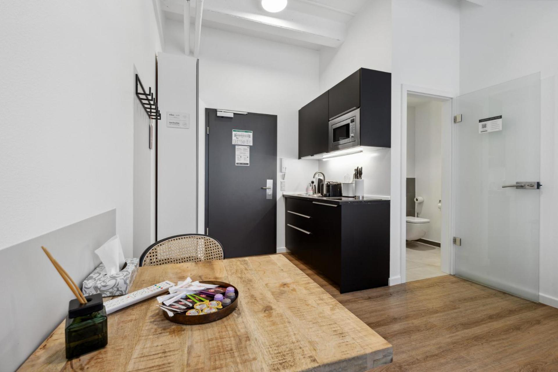 Limehome Munich Fritz-Erler Str Rom bilde