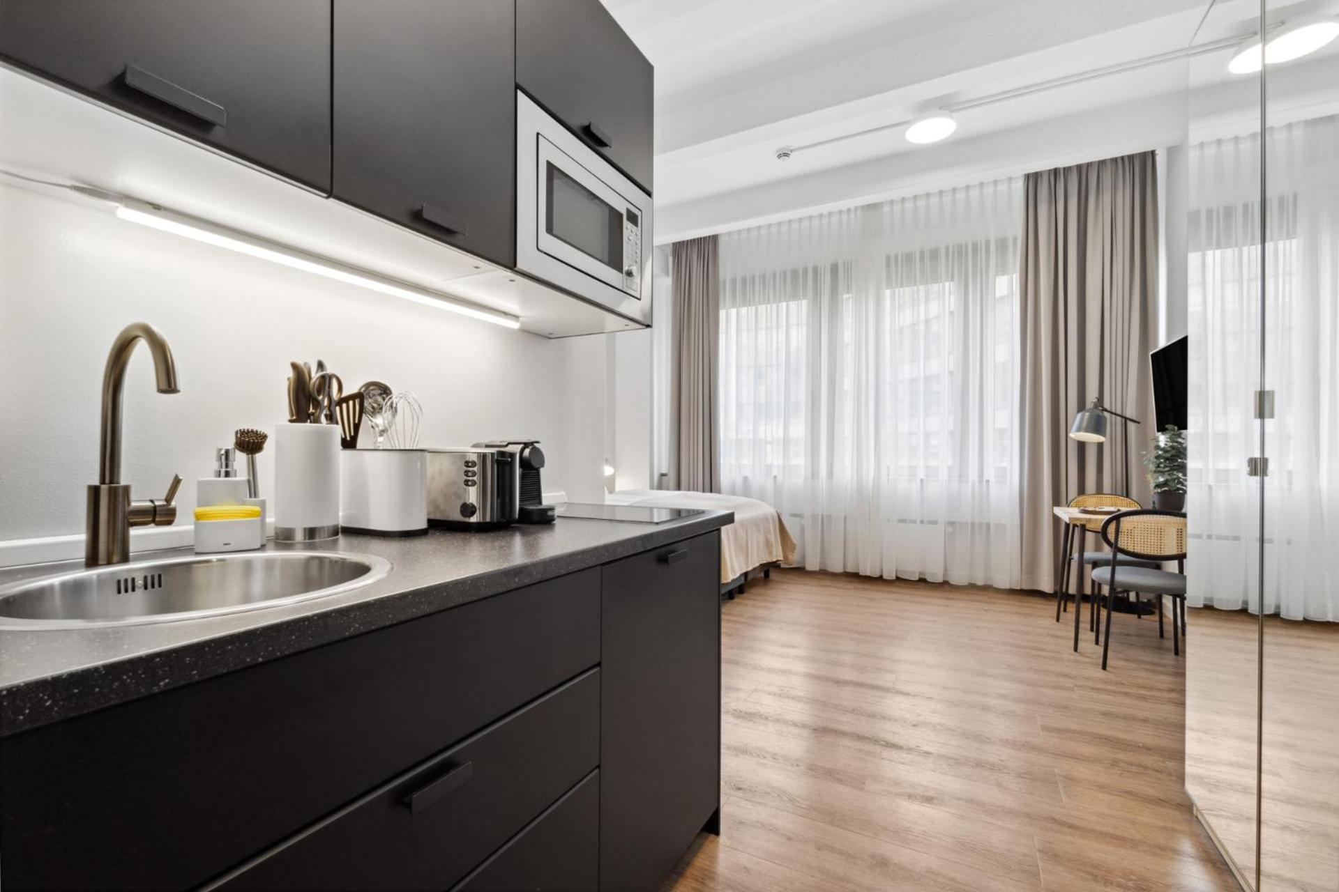 Limehome Munich Fritz-Erler Str Rom bilde